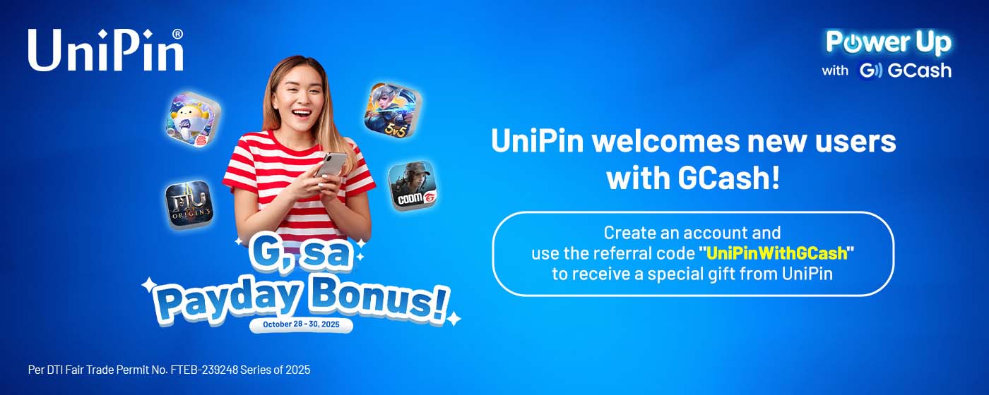 GDeals - Payday Promo (PH)